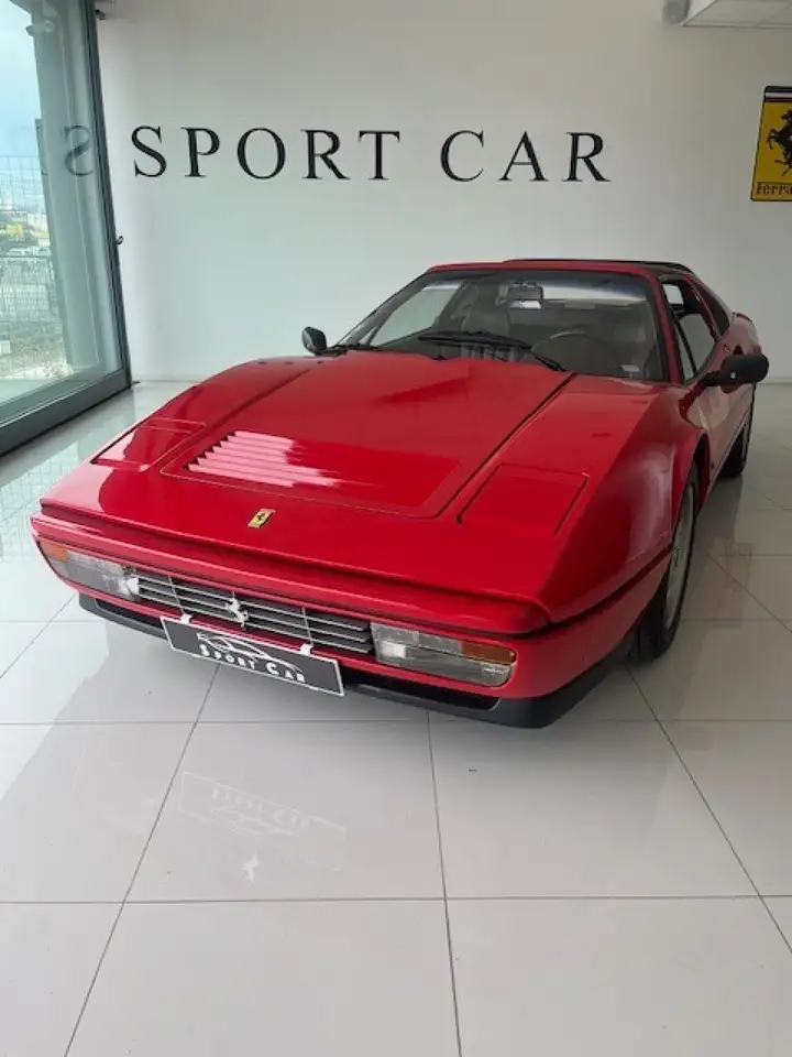 Ferrari 328 GTS, foto 6