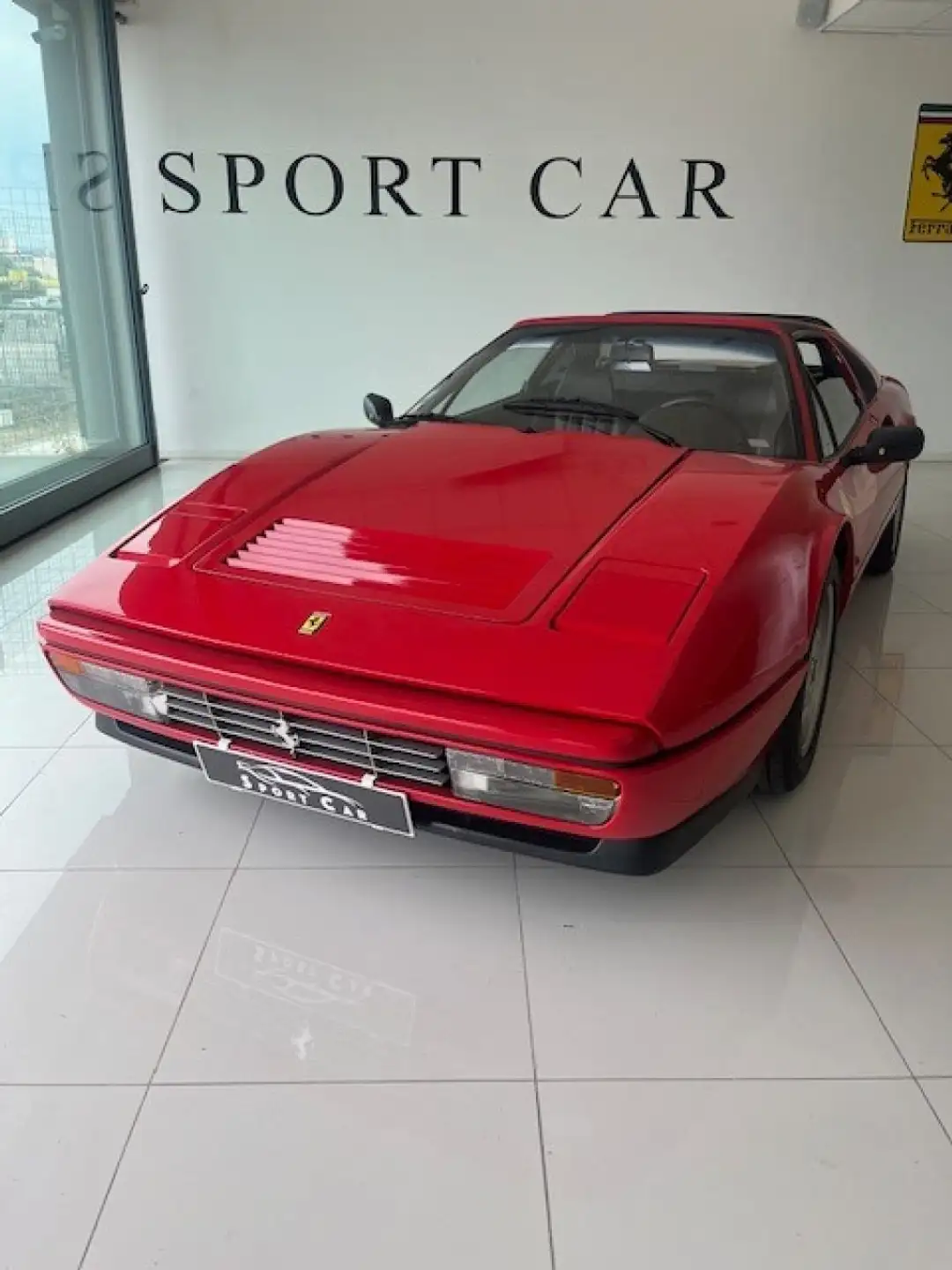 페라리 Ferrari 328 1989 빨강 사진 6