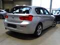 BMW 116 dA Hatch *NAVI-PARKING AR-LIMITEUR-EURO6c* Zilver - thumbnail 3