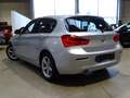 BMW 116 dA Hatch *NAVI-PARKING AR-LIMITEUR-EURO6c* Zilver - thumbnail 4