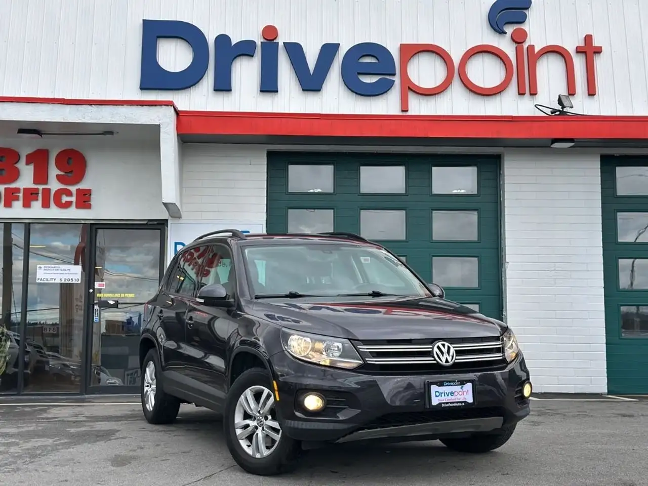 2016 Volkswagen Tiguan