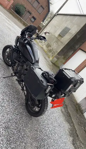 Harley-Davidson Pan America