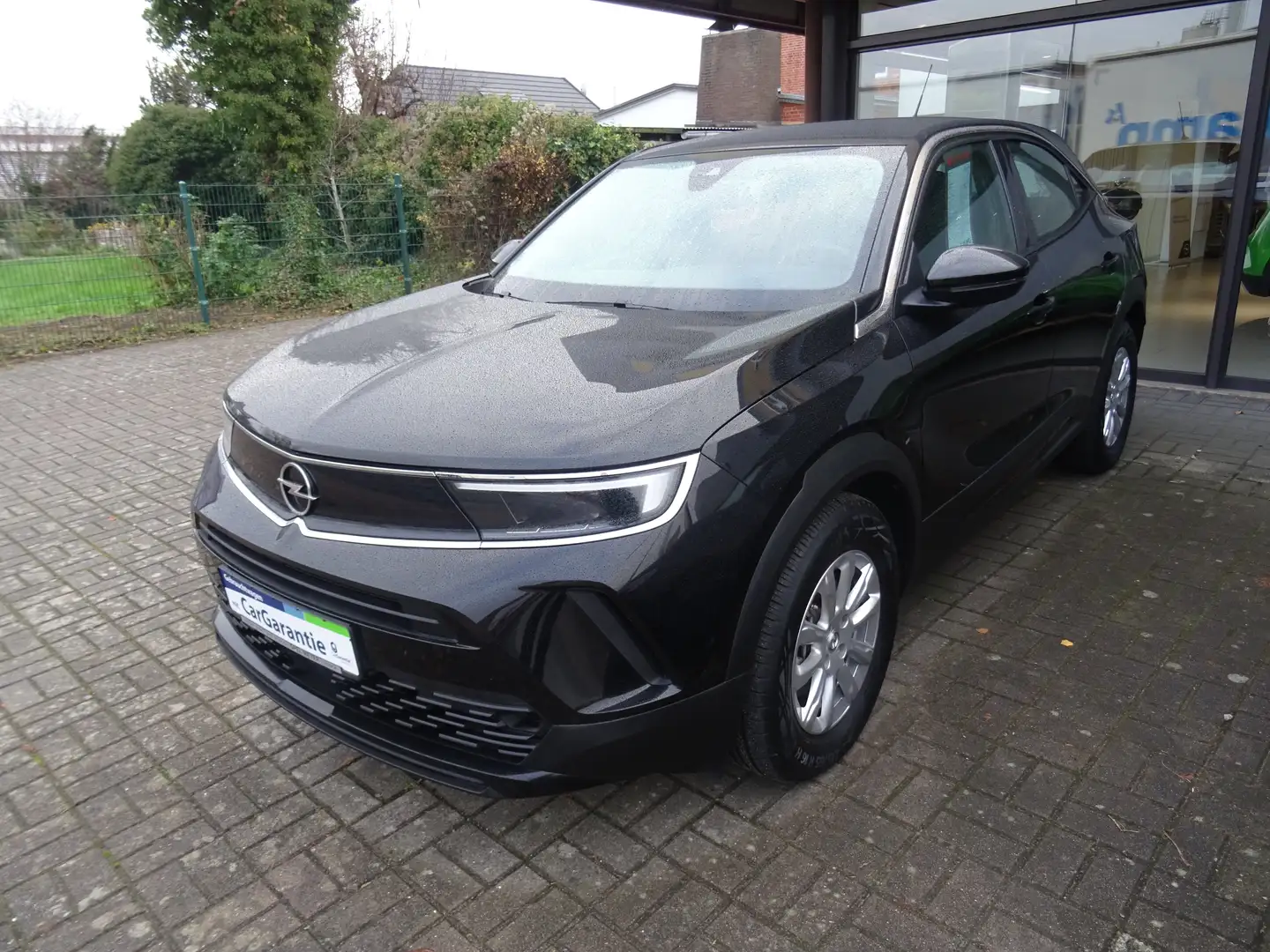Opel Mokka e Edition Schwarz - 1