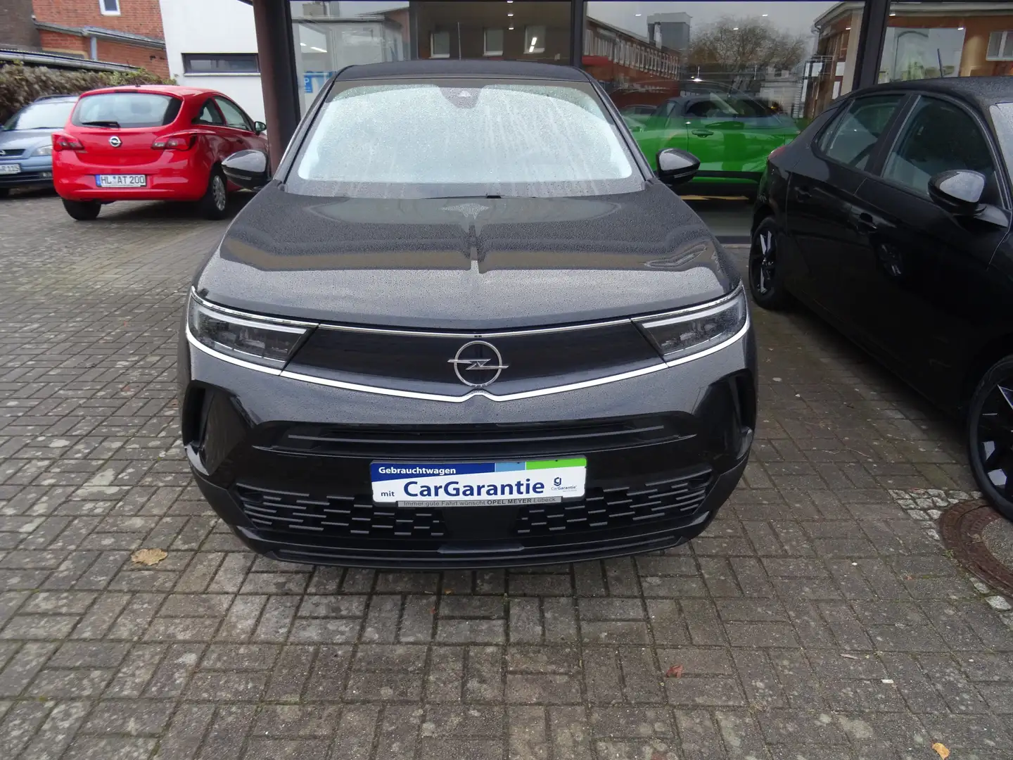 Opel Mokka e Edition Schwarz - 2