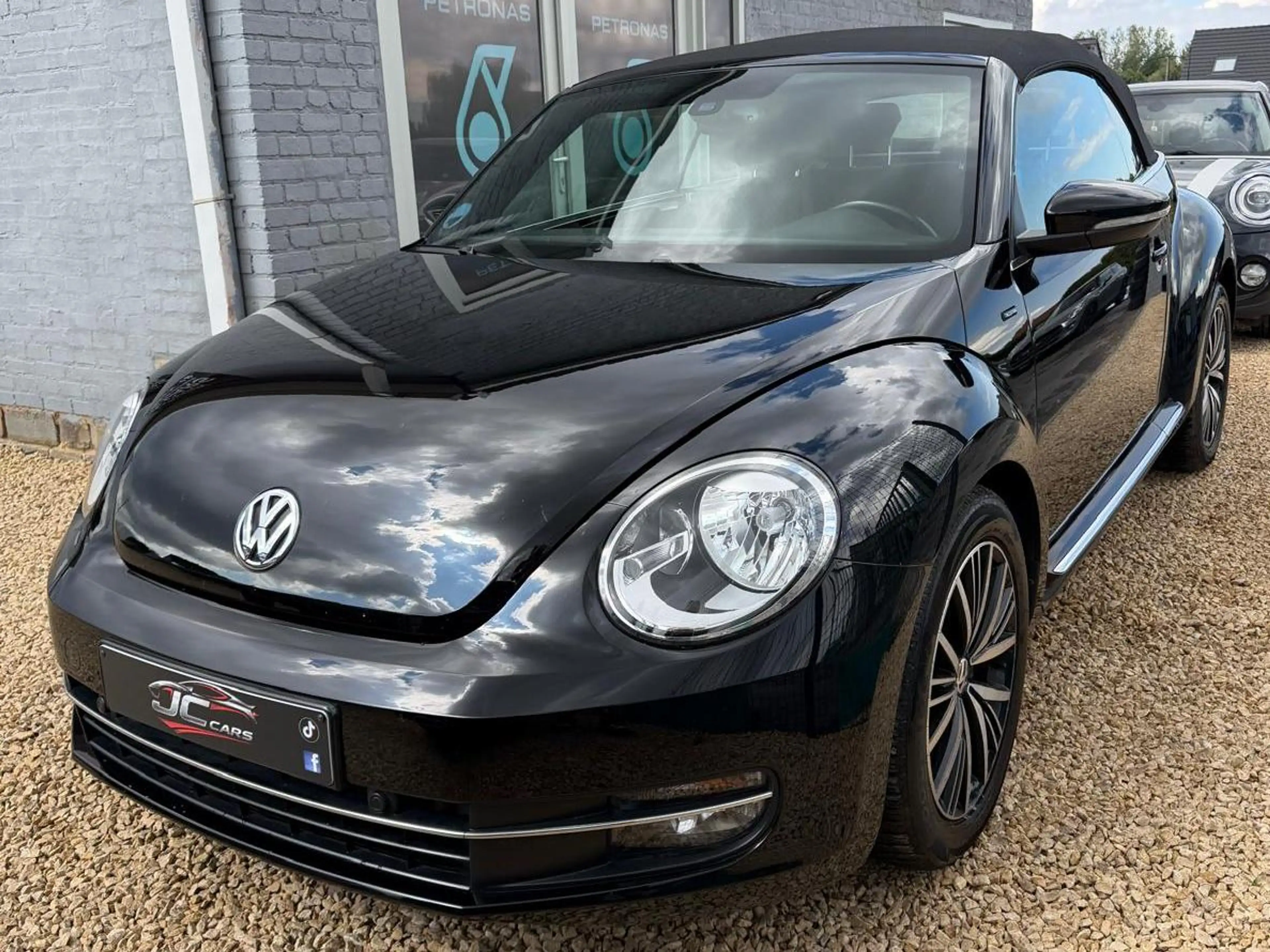 Volkswagen Beetle Beetle Cabriolet 1.2 TSI ‼️Allstar Garantie 12mois ‼️