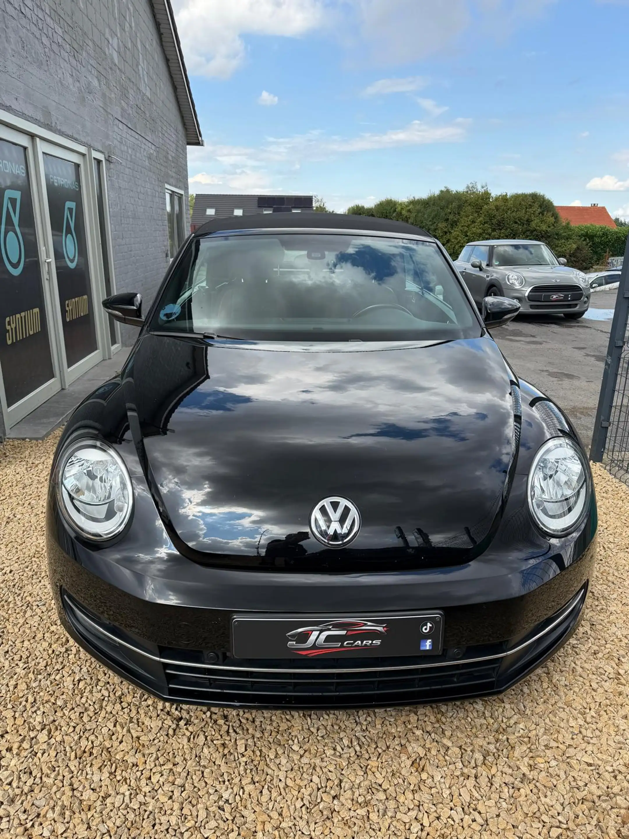 Volkswagen Beetle Beetle Cabriolet 1.2 TSI ‼️Allstar Garantie 12mois ‼️ — photo 11