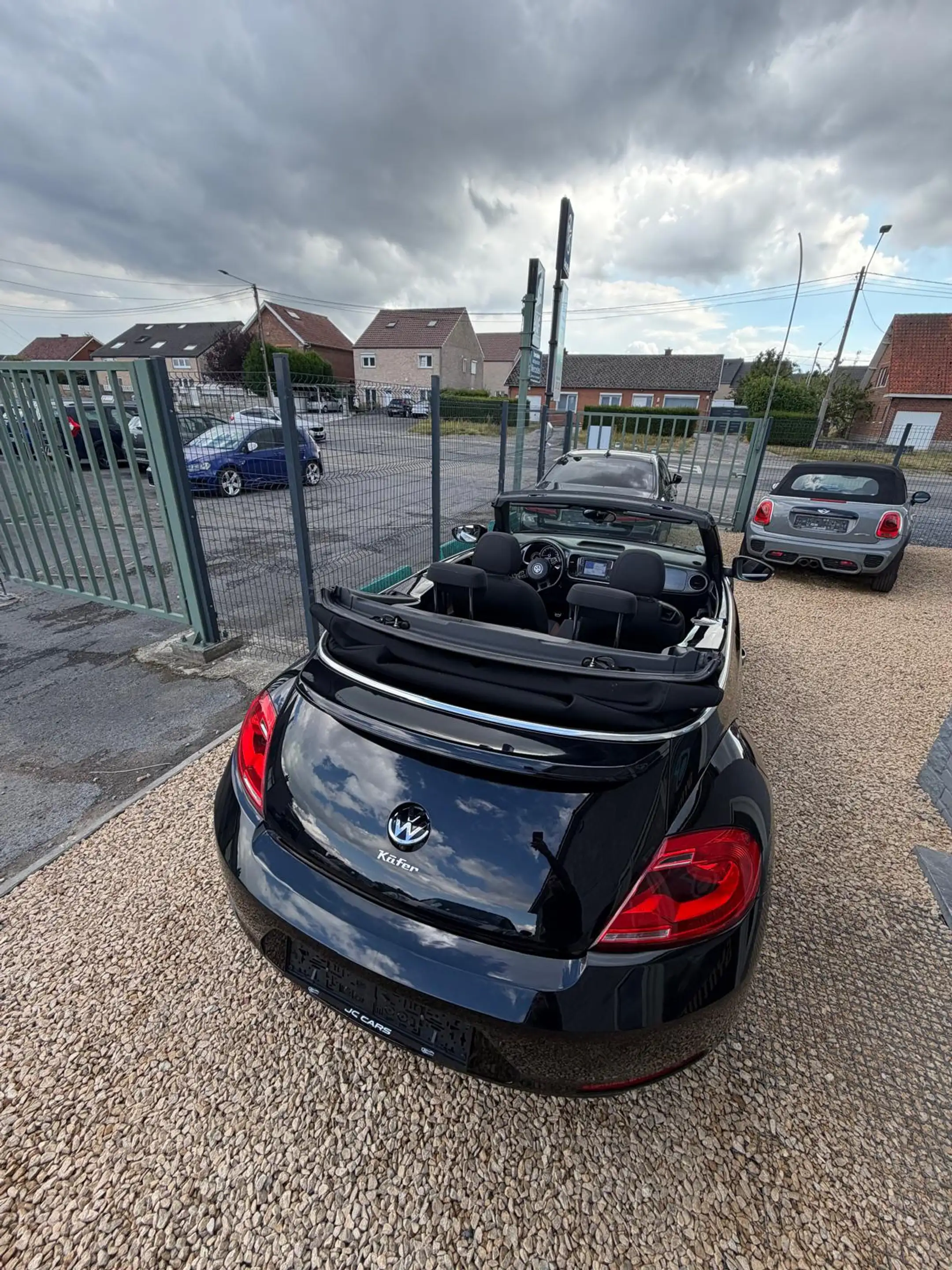 Volkswagen Beetle Beetle Cabriolet 1.2 TSI ‼️Allstar Garantie 12mois ‼️ — photo 10