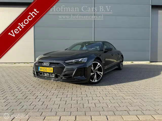 Audi e-tron GT GT 93 kWh