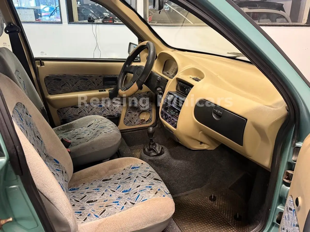 Ligier Nova Krankenfahrstuhl Mopedauto Microcar 25 KM, foto 11