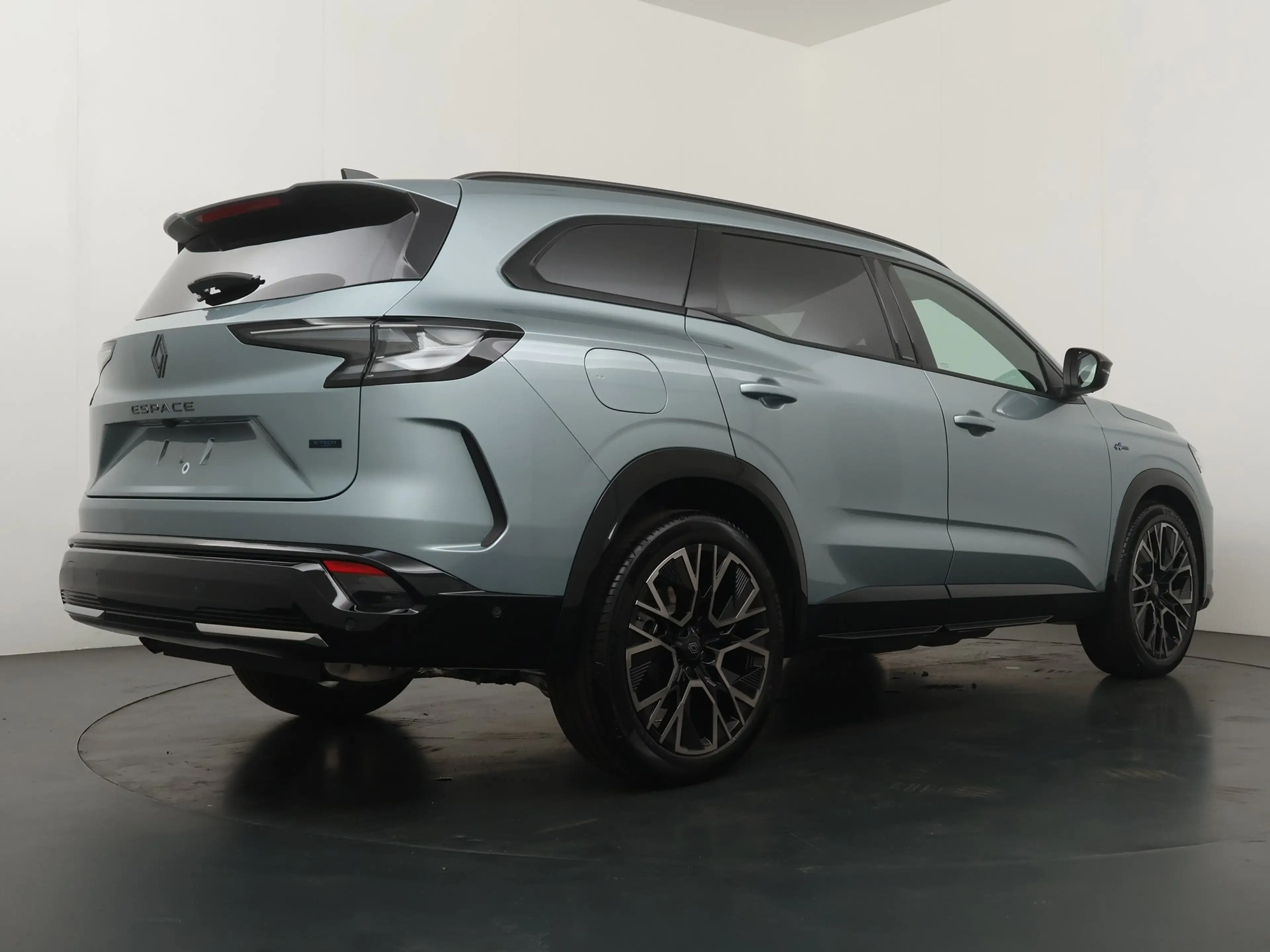 Renault Espace esprit Alpine | Achteruitrijcamera | Adaptive Crui — photo 5