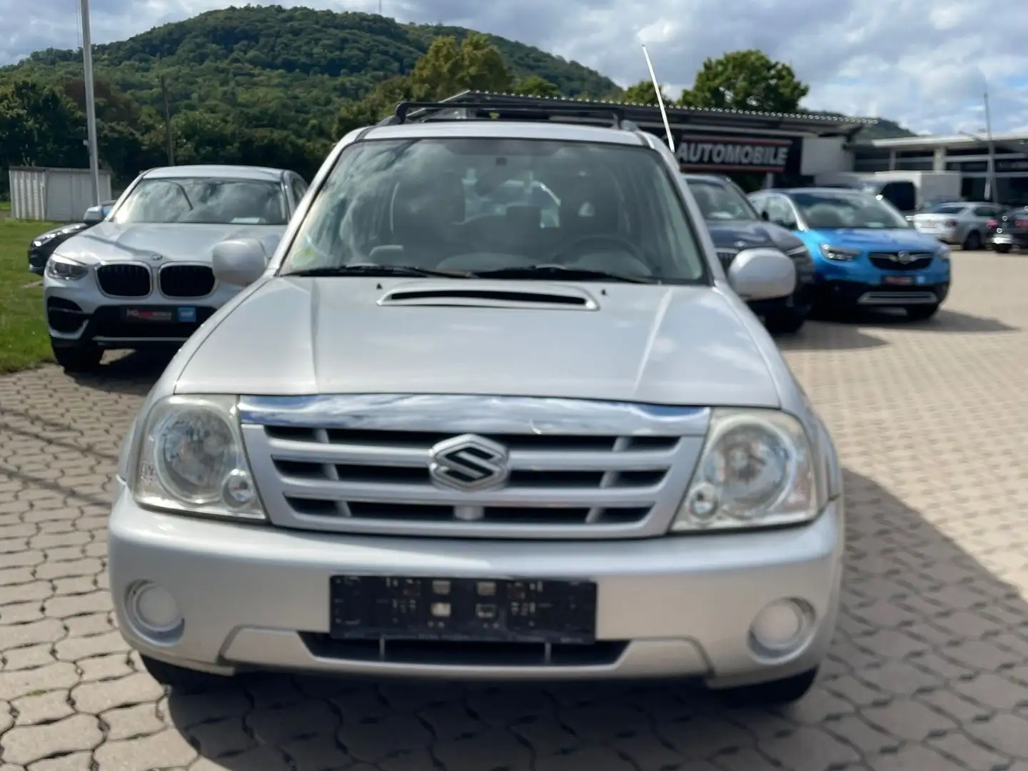 Suzuki Grand Vitara 5-trg. 2.0 TD XL7 Comfort+AHK+KLIMA Argent - 2