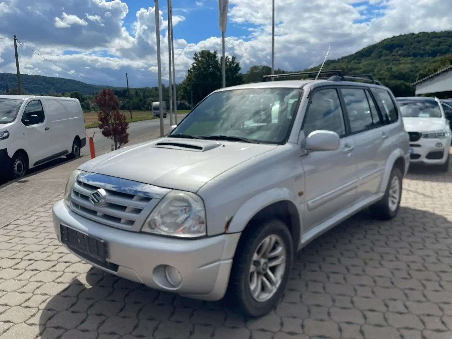 Suzuki Grand Vitara 5-trg. 2.0 TD XL7 Comfort+AHK+KLIMA Argent - 1