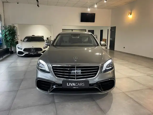 Mercedes-Benz S 350 BlueTec/4Matic/S65 AMG Paket/Facelift