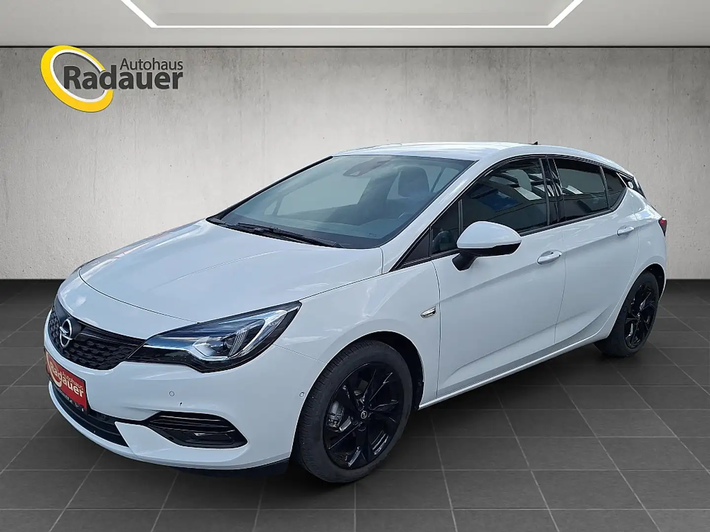 Opel Astra 1,5 CDTI Ultimate Bianco - 1