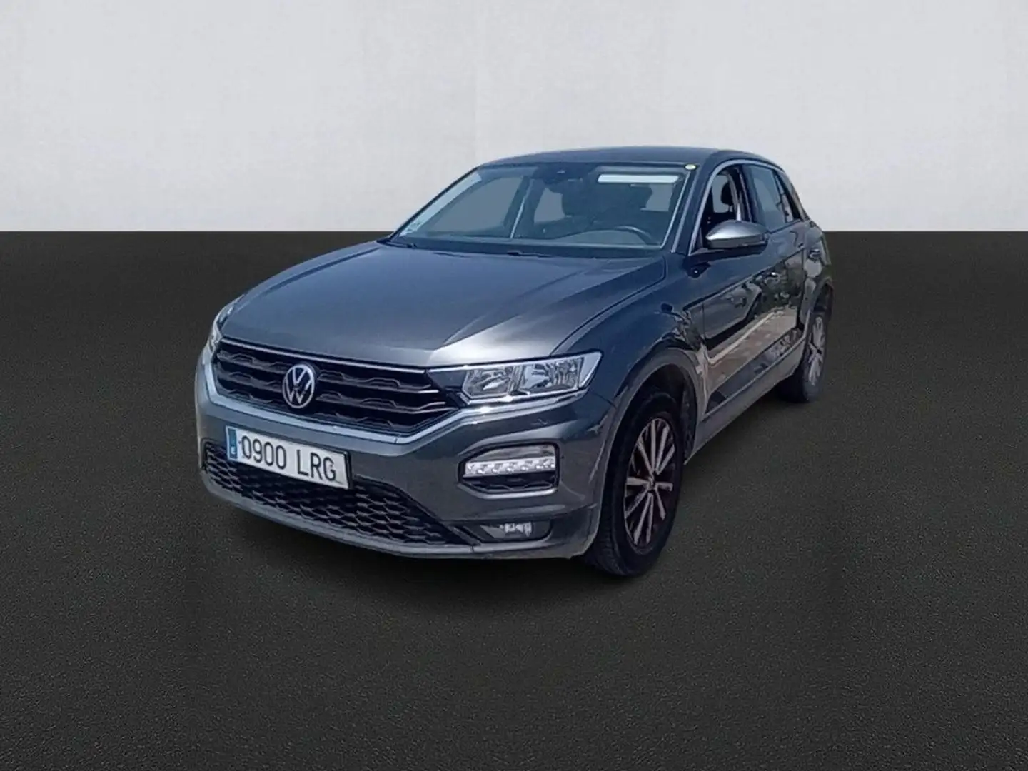 Volkswagen T-Roc 2.0TDI Edition 85kW Gris - 1