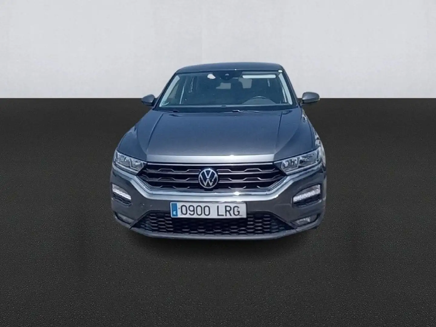 Volkswagen T-Roc 2.0TDI Edition 85kW Gris - 2