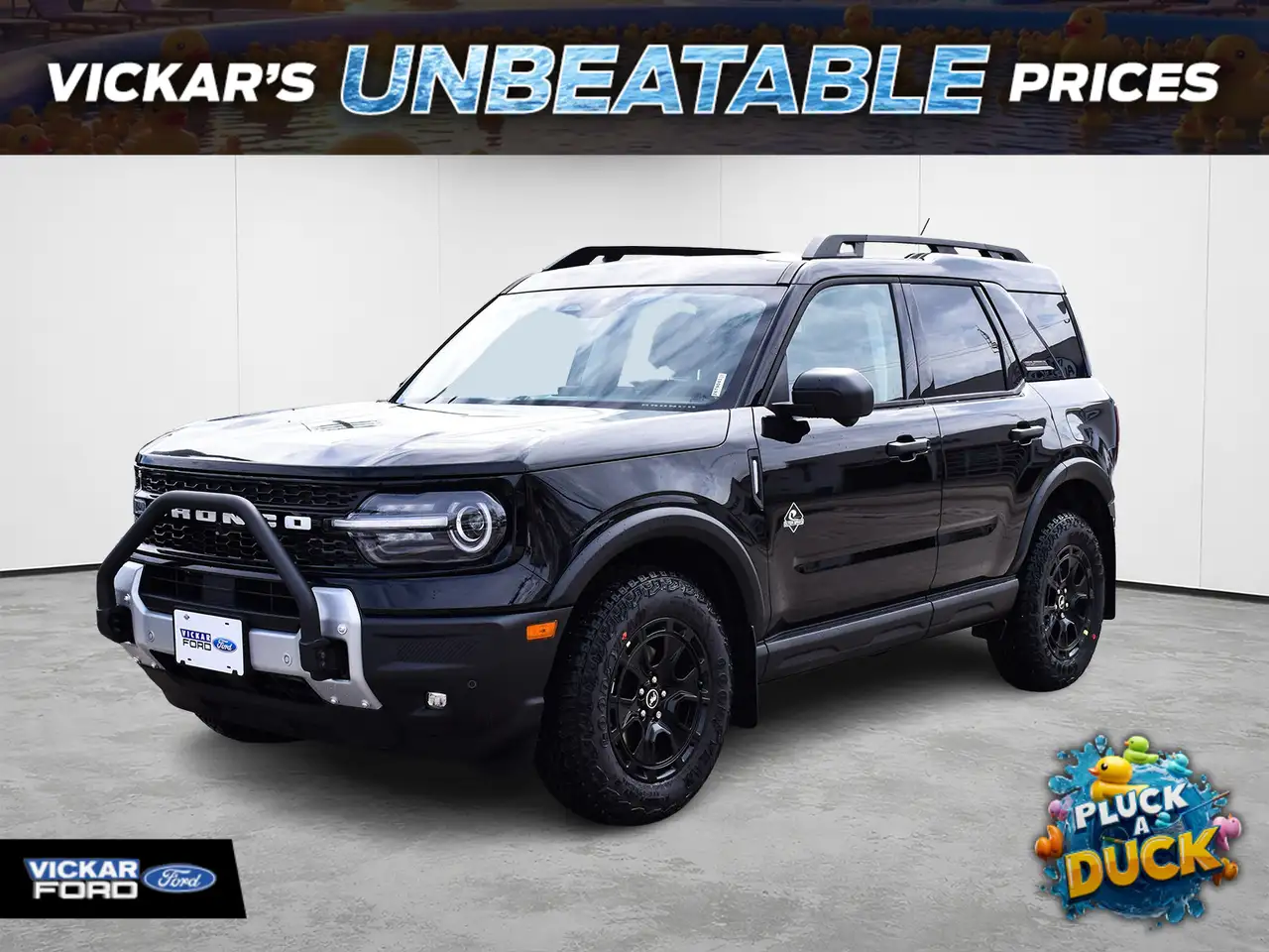 2026 Ford Bronco Sport