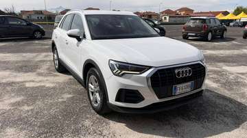 Q3 II 2018 35 2.0 tdi S line edition s-tronic