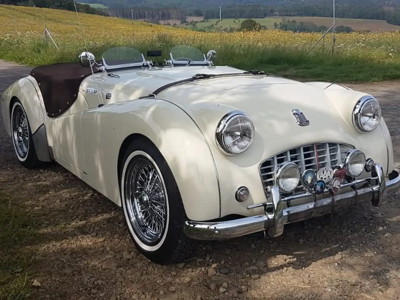 Triumph TR3