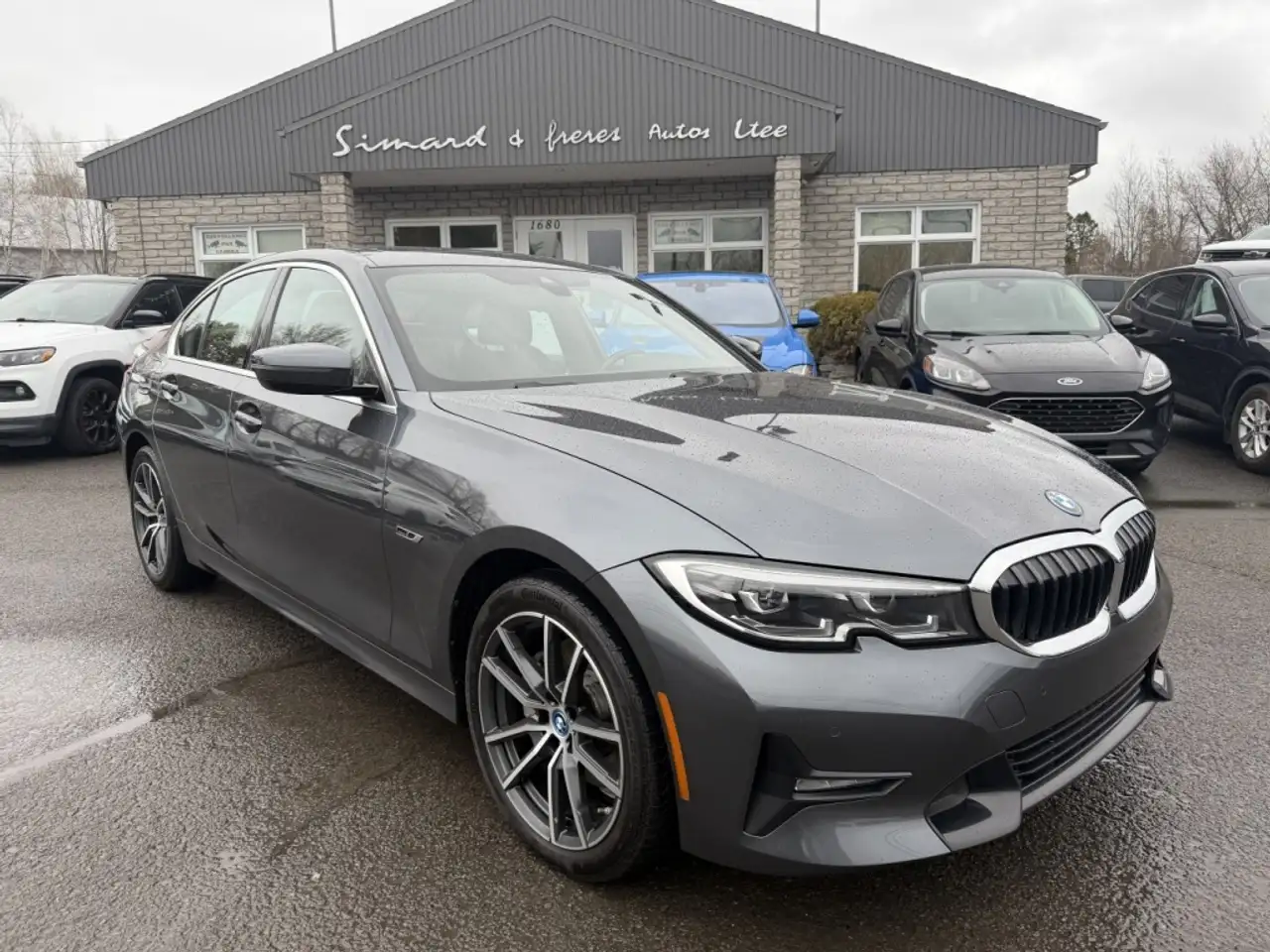 2022 BMW 3 Series