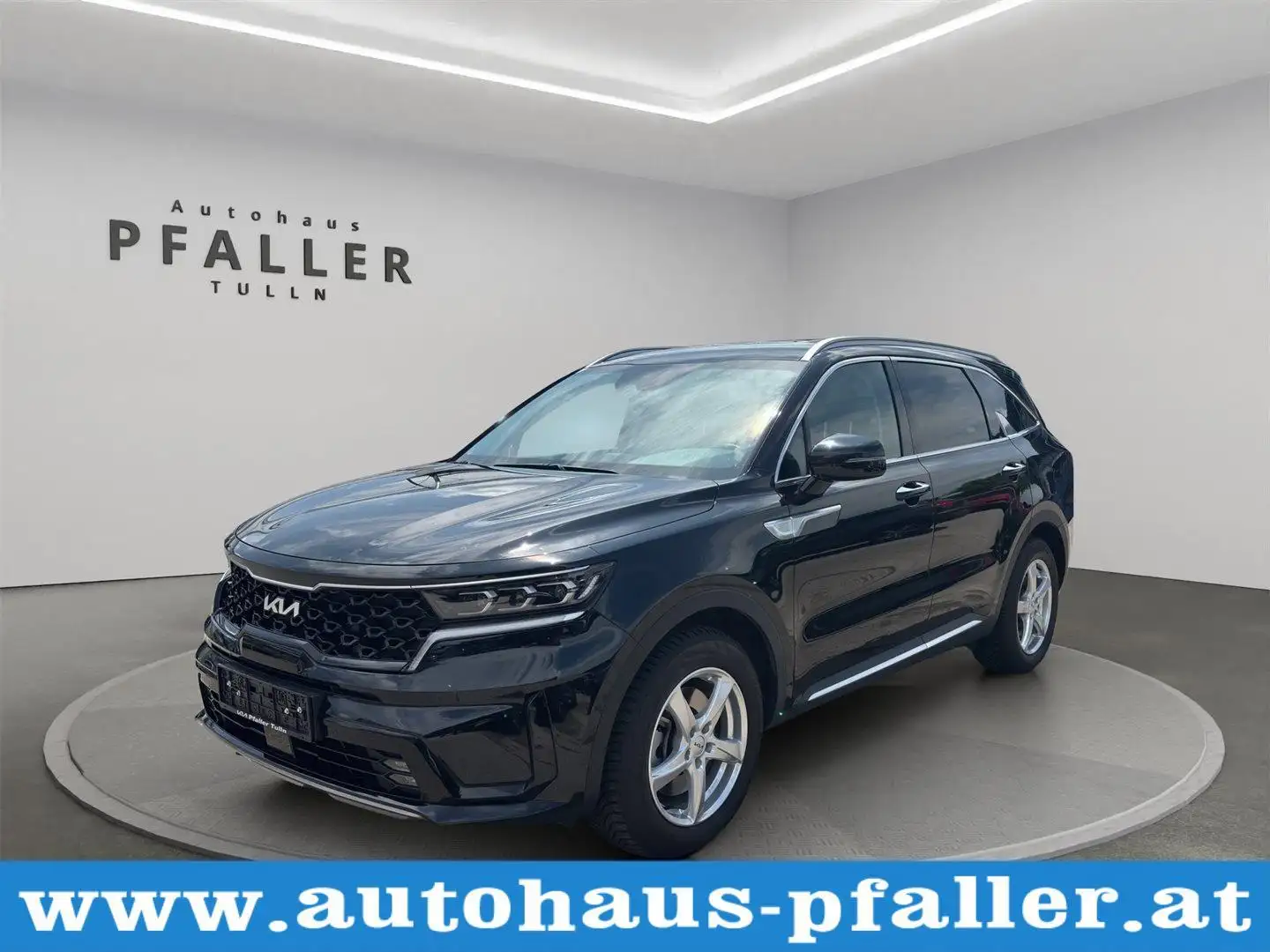 Kia Sorento 2,2 CRDi SCR AWD Gold DCT Noir - 1