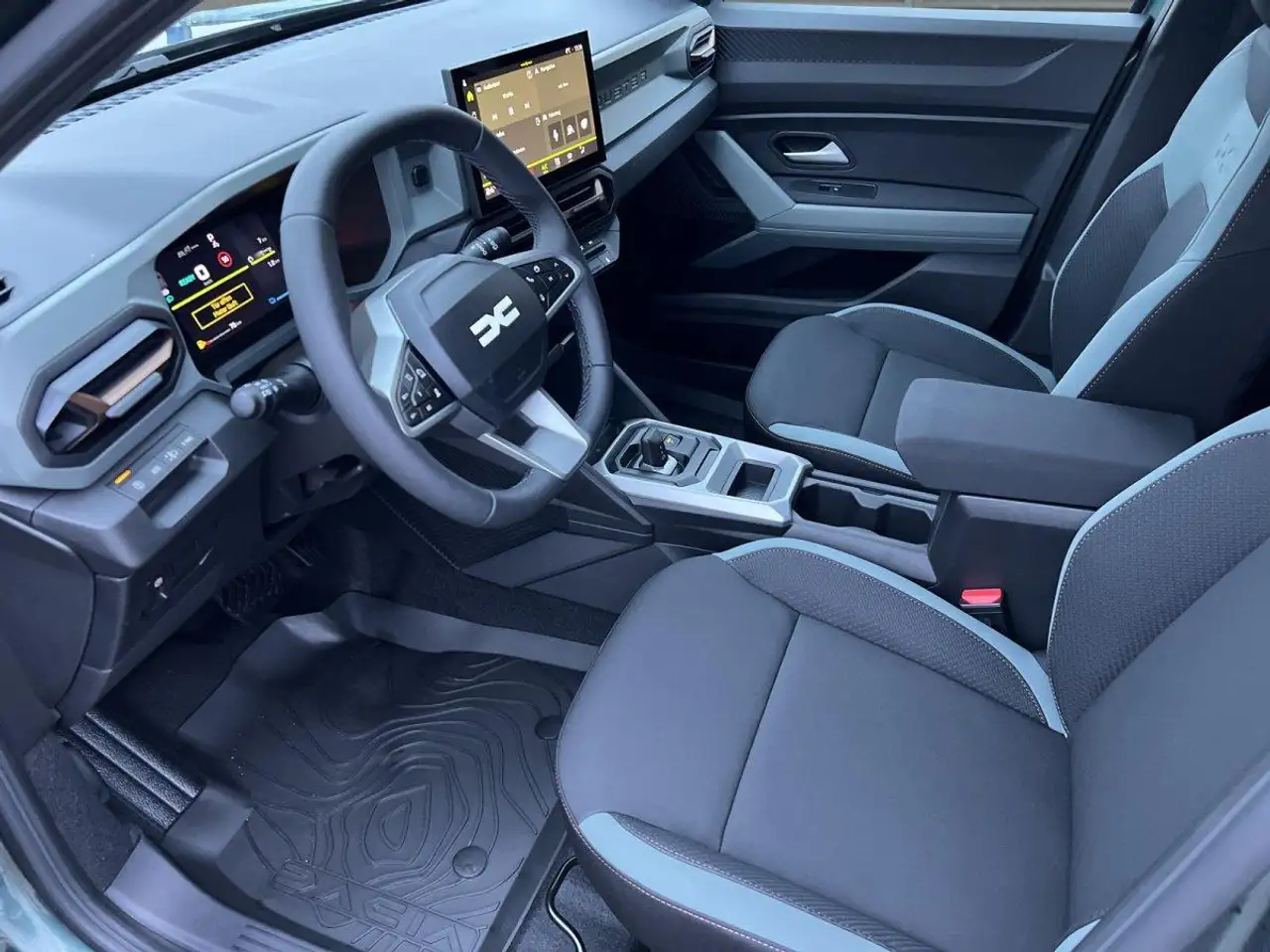 Dacia Duster 2026