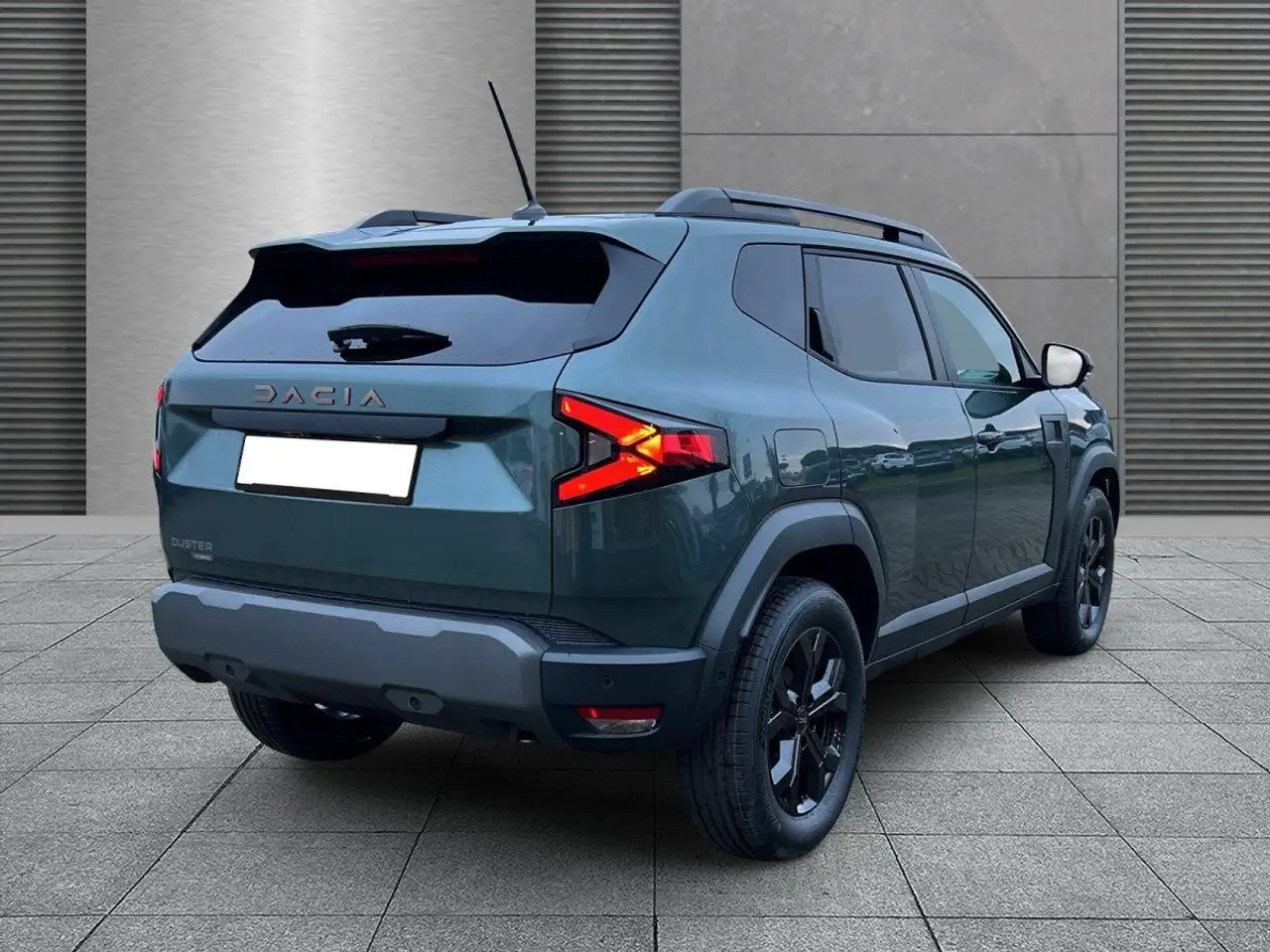 Dacia Duster 2026