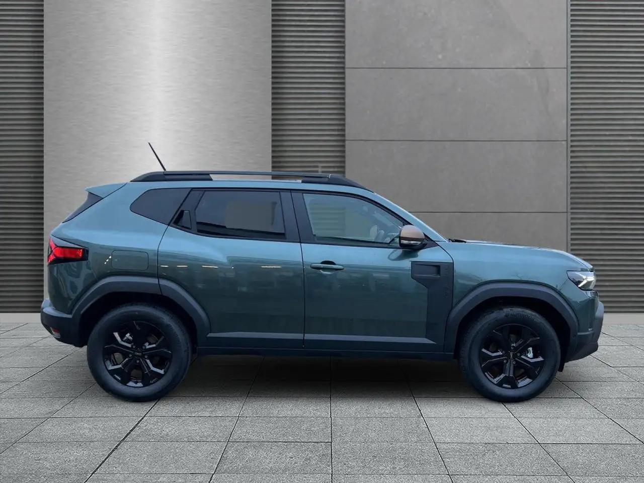 Dacia Duster 2026