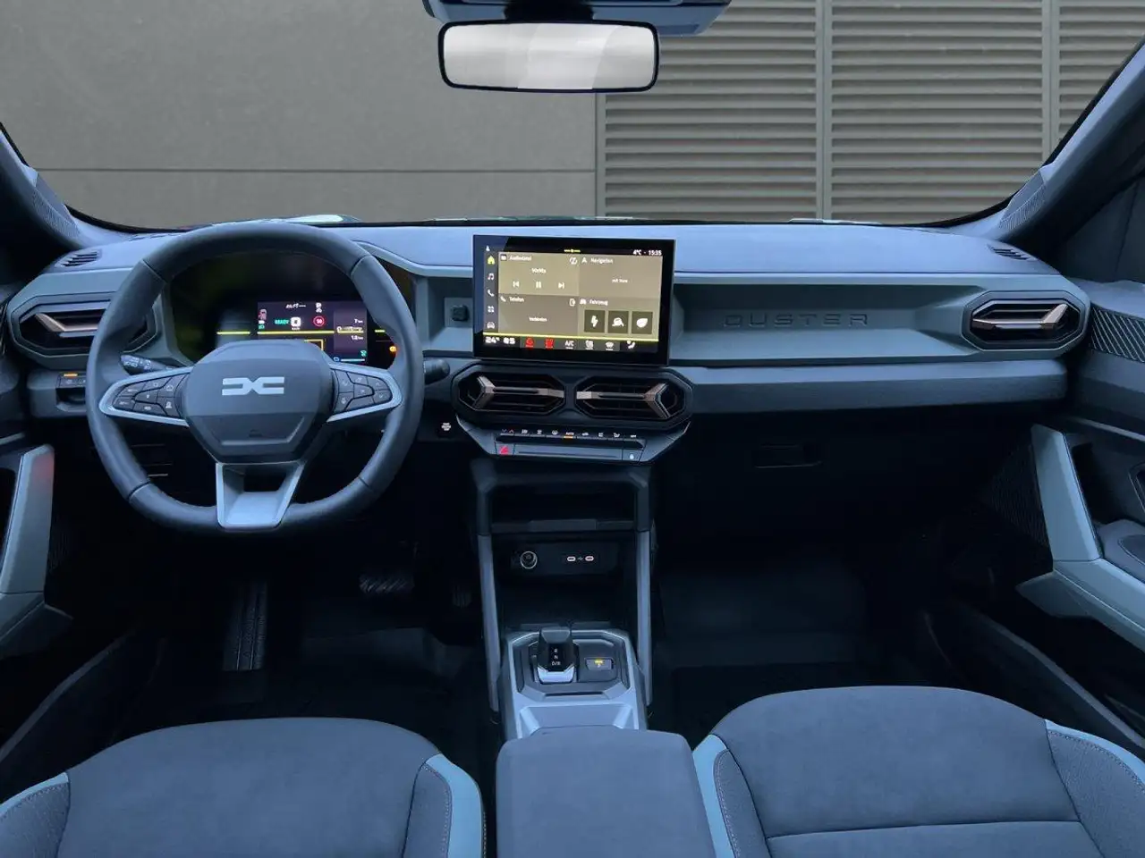Dacia Duster 2026