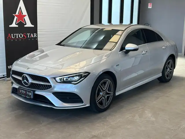 Mercedes-Benz CLA 250 250 e phev (eq-power) Premium auto