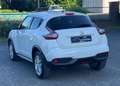 Nissan Juke Acenta 1.2 DIG-T /Klimaautomatik/Tempomat Weiß - thumbnail 4