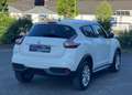 Nissan Juke Acenta 1.2 DIG-T /Klimaautomatik/Tempomat Weiß - thumbnail 5