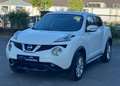 Nissan Juke Acenta 1.2 DIG-T /Klimaautomatik/Tempomat Weiß - thumbnail 2