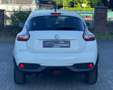 Nissan Juke Acenta 1.2 DIG-T /Klimaautomatik/Tempomat Weiß - thumbnail 6