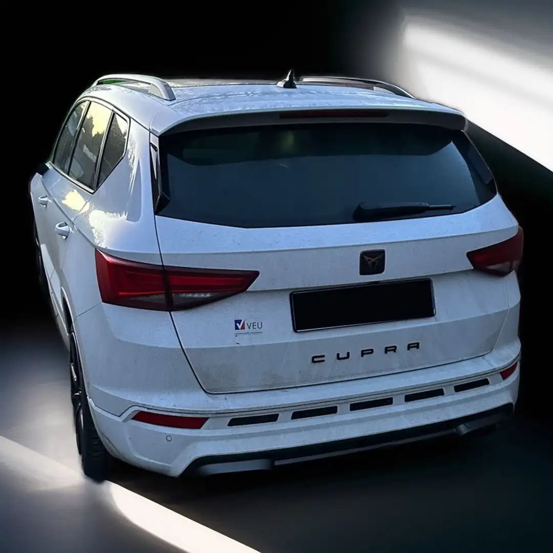 CUPRA Ateca 4Drive #ACC#Amb#Glasd#360#AHK#Spur- Totw# Bianco - 2