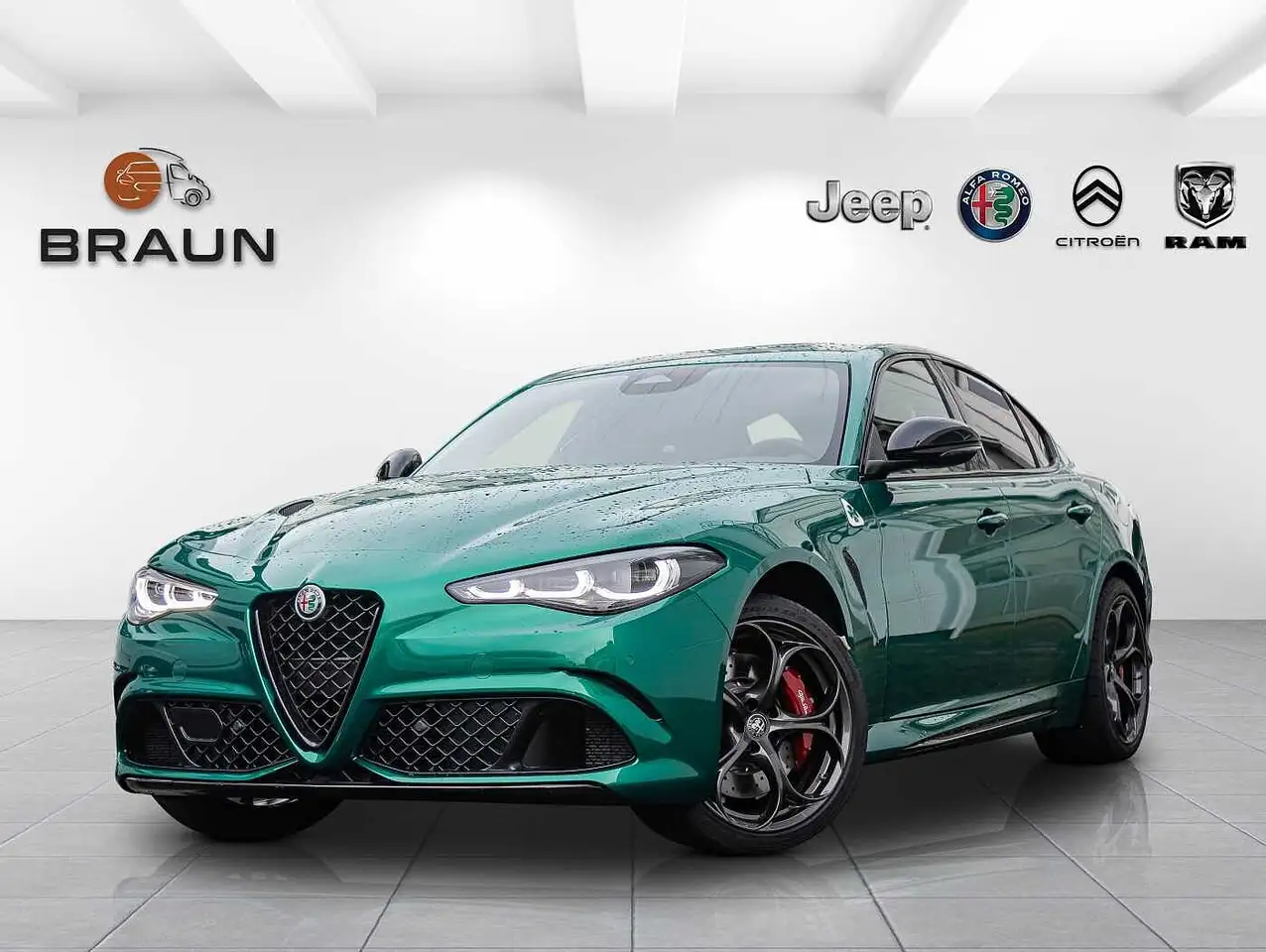 Alfa Romeo Giulia
