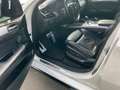 BMW X6 M X6 M50 dA Blanc - thumbnail 9