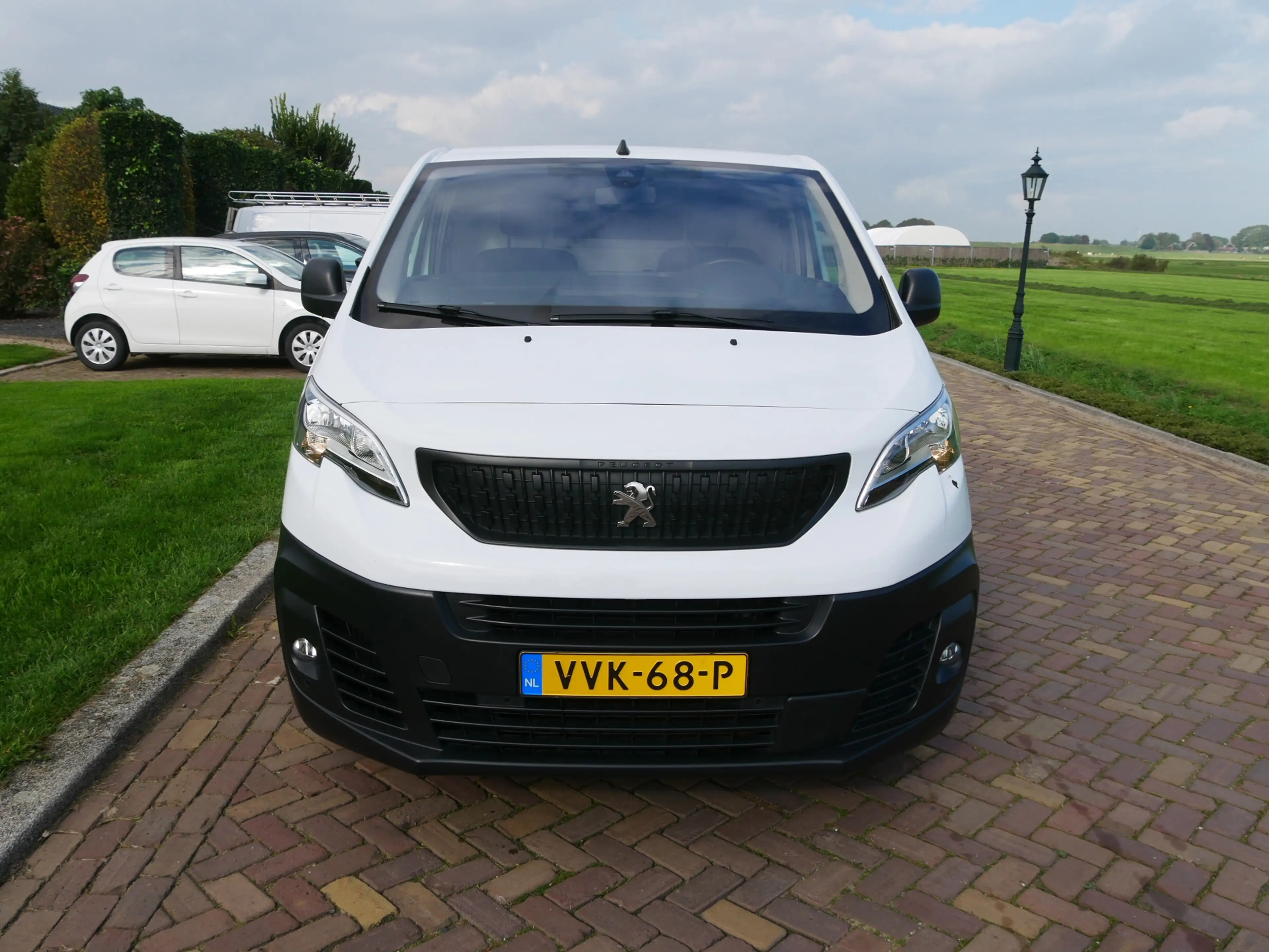 Peugeot Expert 1.5 BlueHDI 100 S&S L3 | 2023 ! | AC | 9999 EX BTW — photo 3