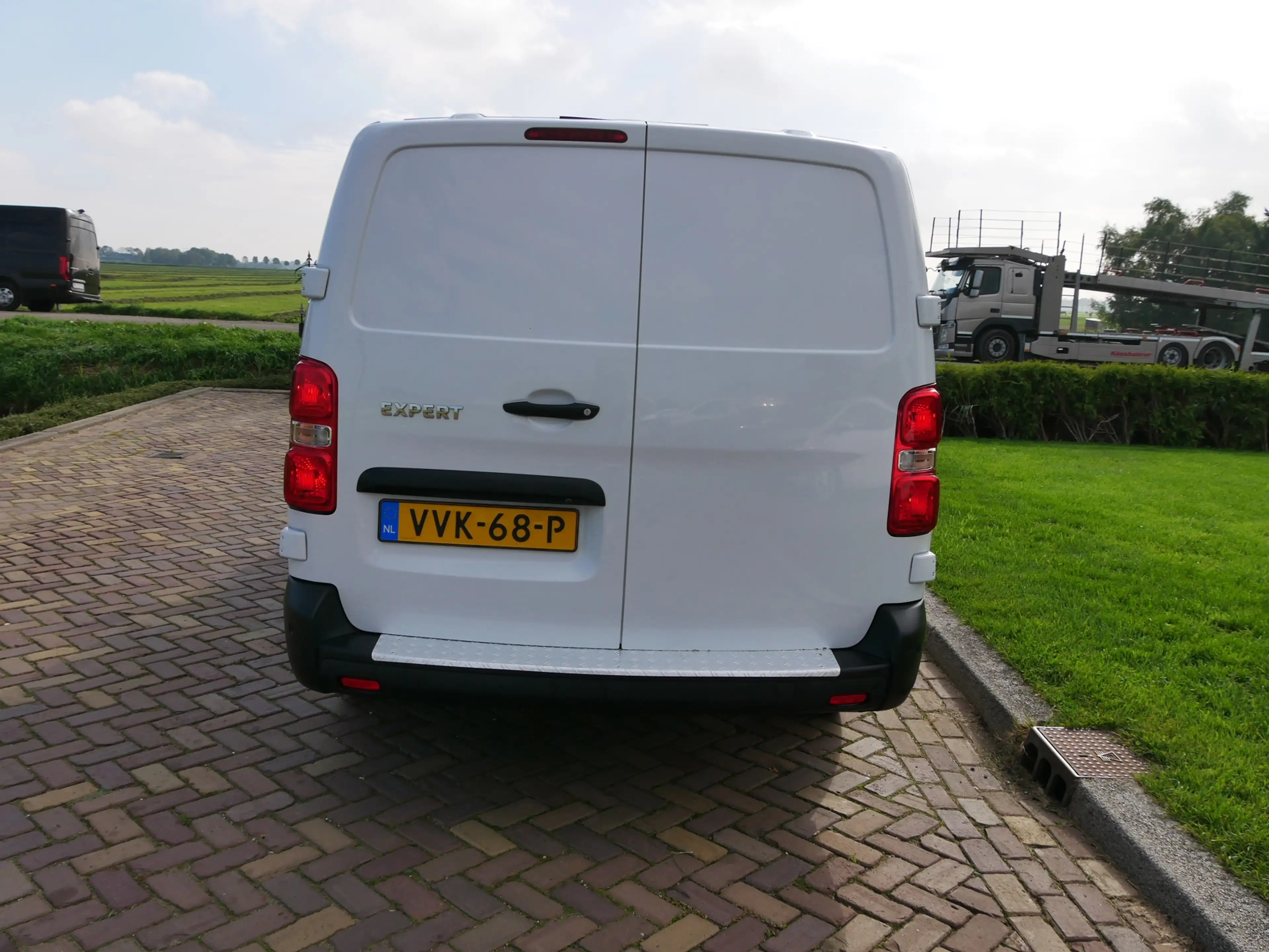 Peugeot Expert 1.5 BlueHDI 100 S&S L3 | 2023 ! | AC | 9999 EX BTW — photo 8