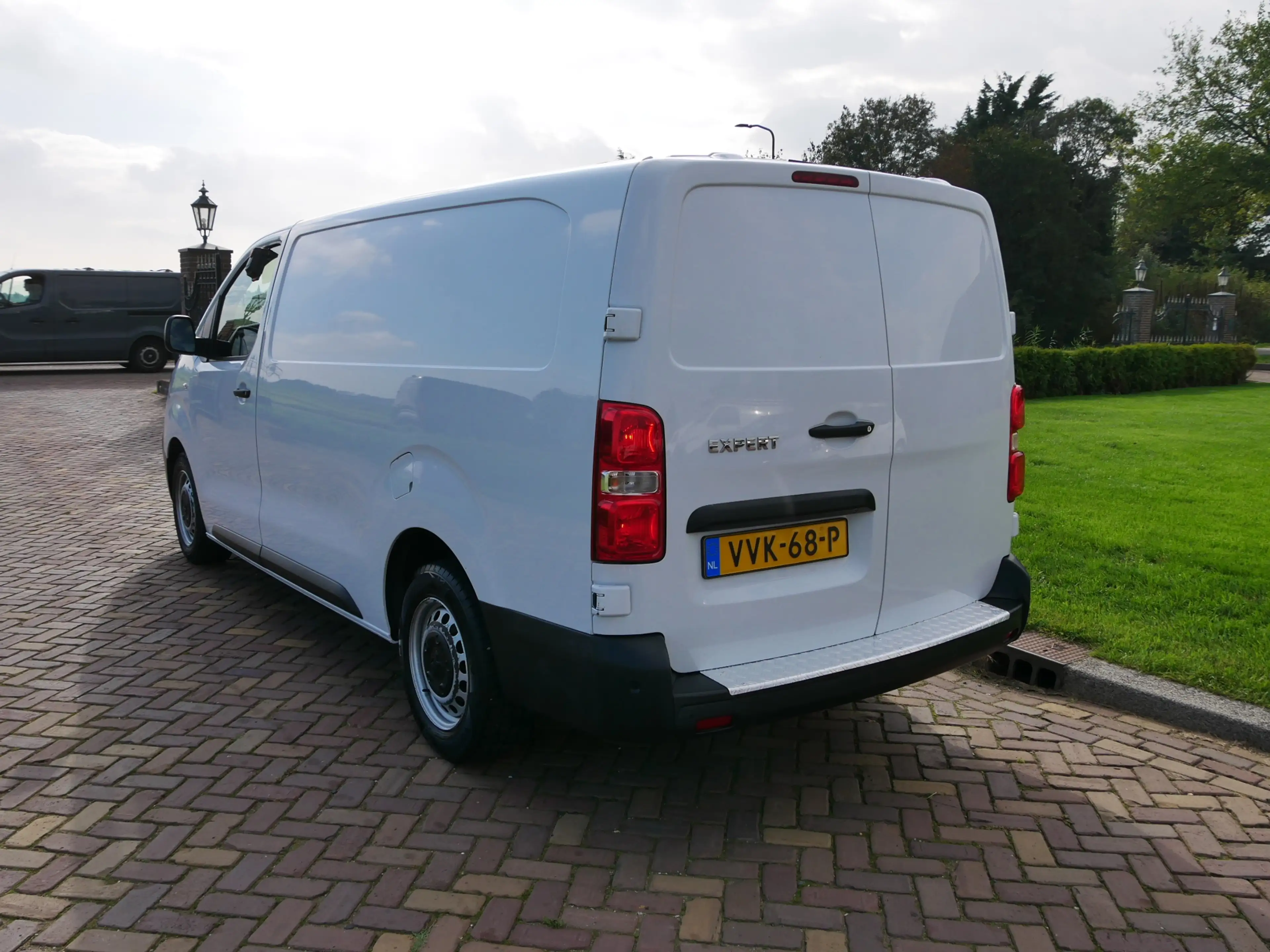 Peugeot Expert 1.5 BlueHDI 100 S&S L3 | 2023 ! | AC | 9999 EX BTW — photo 9