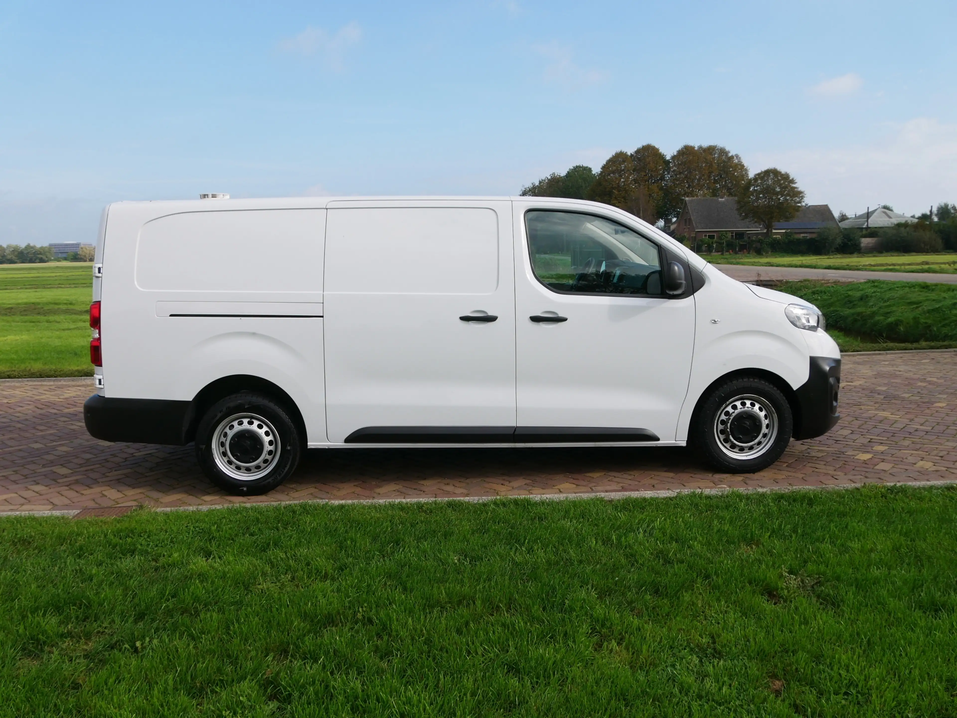 Peugeot Expert 1.5 BlueHDI 100 S&S L3 | 2023 ! | AC | 9999 EX BTW — photo 6