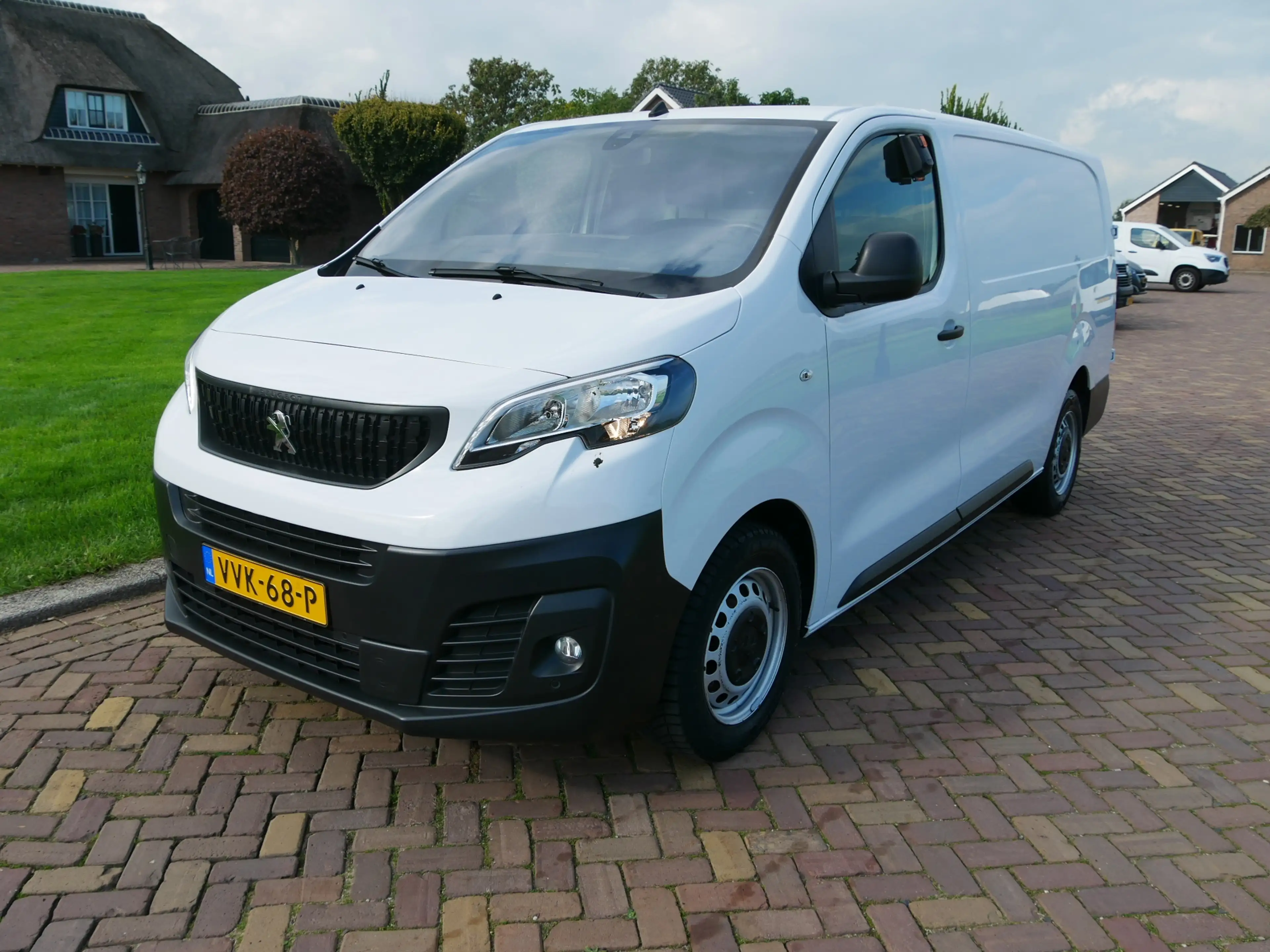 Peugeot Expert 1.5 BlueHDI 100 S&S L3 | 2023 ! | AC | 9999 EX BTW — photo 4