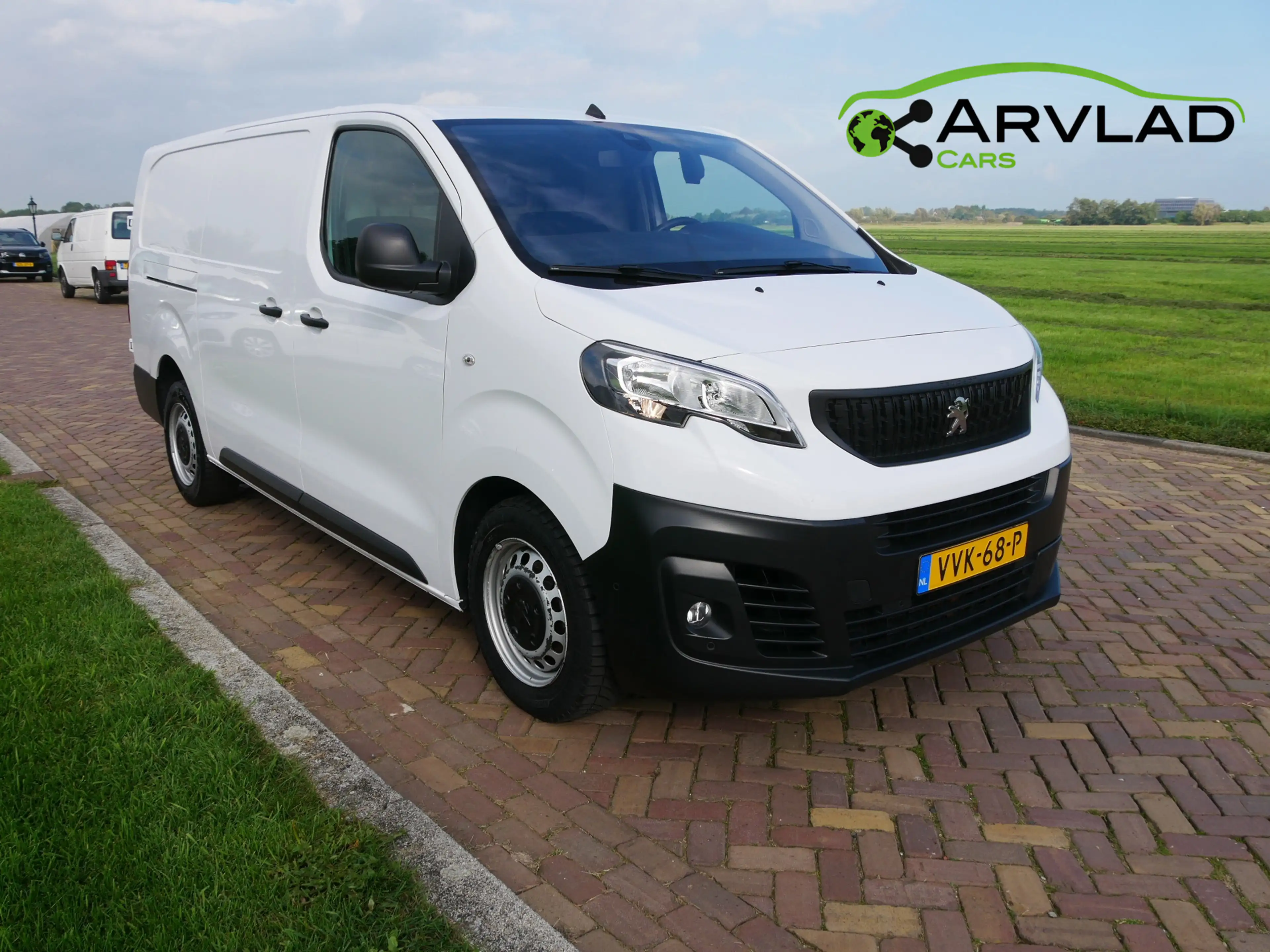 Peugeot Expert 1.5 BlueHDI 100 S&S L3 | 2023 ! | AC | 9999 EX BTW