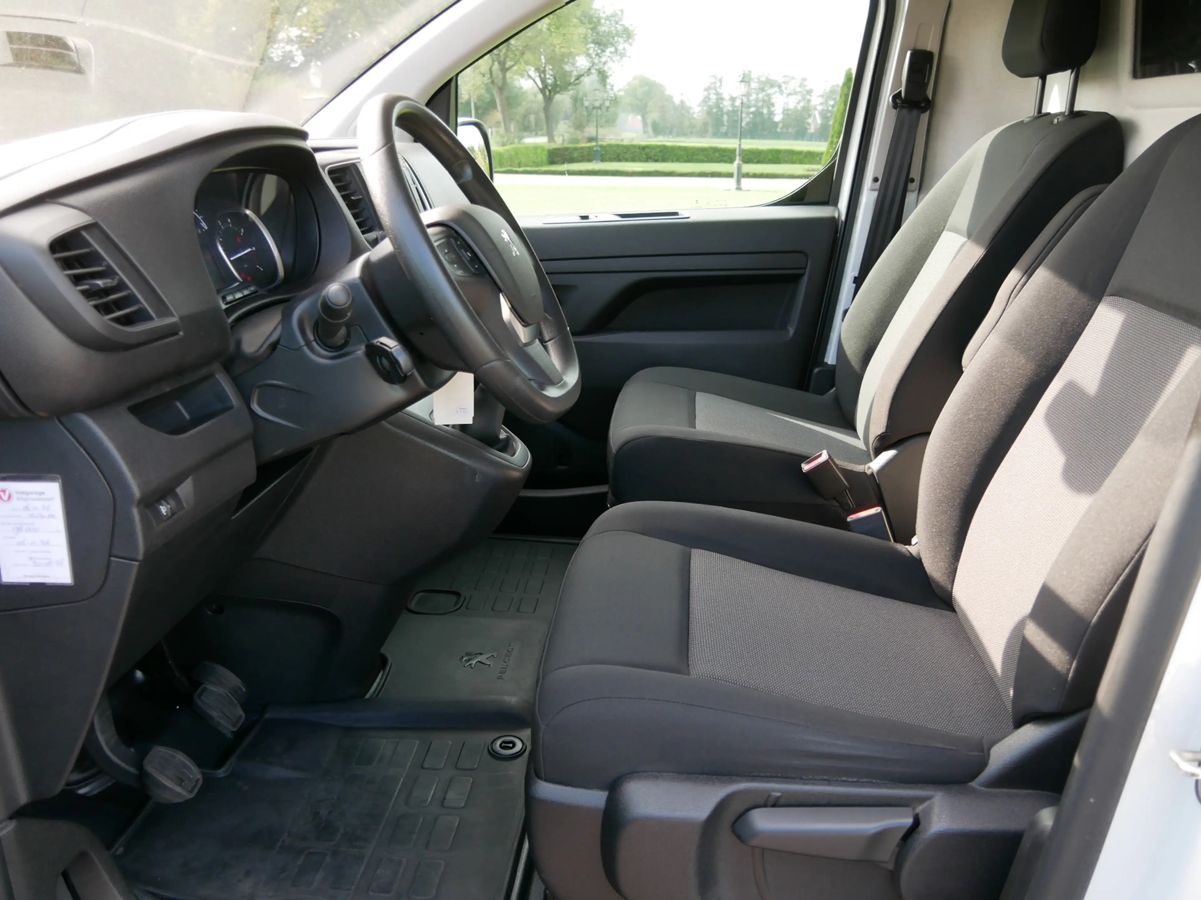Peugeot Expert 1.5 BlueHDI 100 S&S L3 | 2023 ! | AC | 9999 EX BTW — photo 12