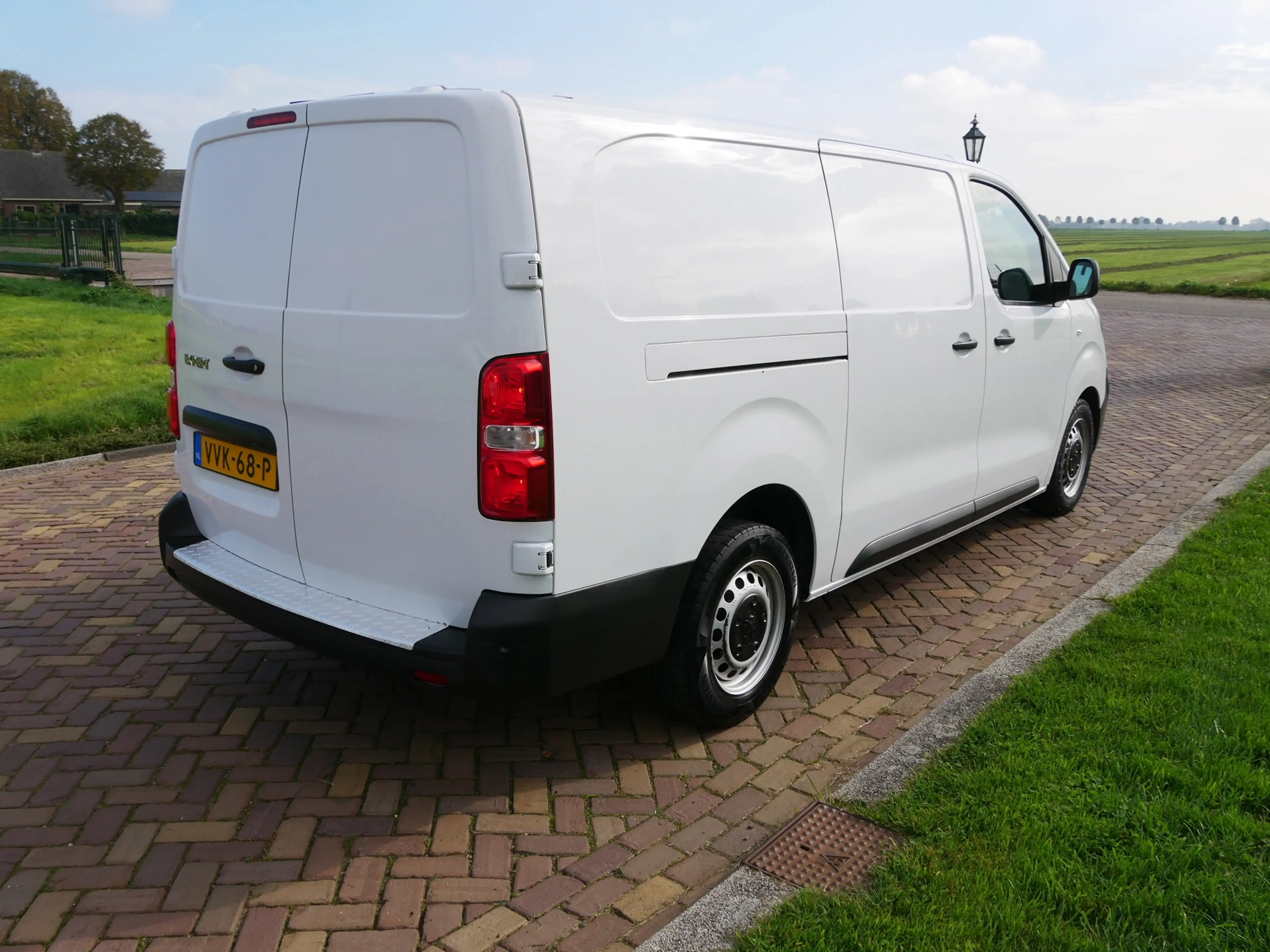 Peugeot Expert 1.5 BlueHDI 100 S&S L3 | 2023 ! | AC | 9999 EX BTW — photo 7