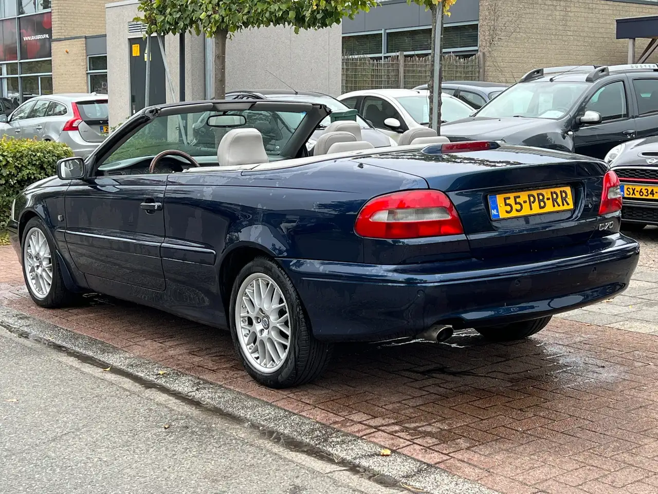 Volvo C70 Convertible 2.4 T *Automaat | APK 5- 2027 **, foto 3