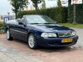 Volvo C70 Convertible 2.4 T / VOOR DE LIEFHEBBER Синій - thumbnail 1