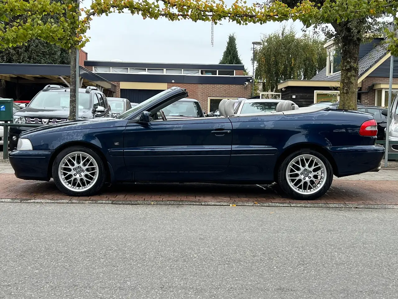 Volvo C70 Convertible 2.4 T *Automaat | APK 5- 2027 **, foto 5