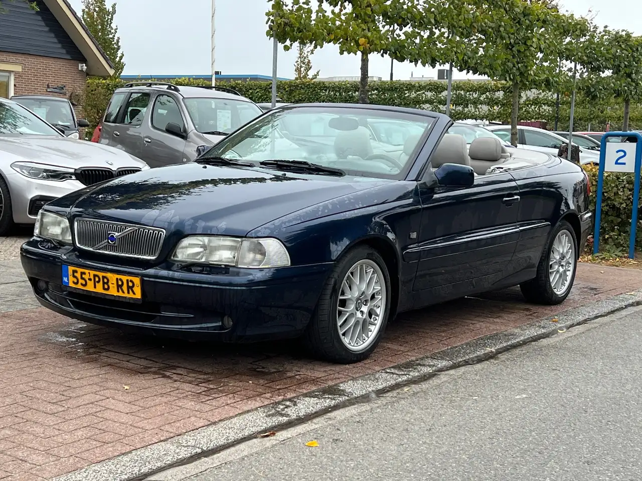 Volvo C70 Convertible 2.4 T *Automaat | APK 5- 2027 **, foto 2