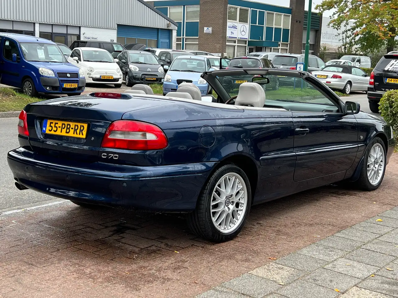 Volvo C70 Convertible 2.4 T *Automaat | APK 5- 2027 **, foto 4